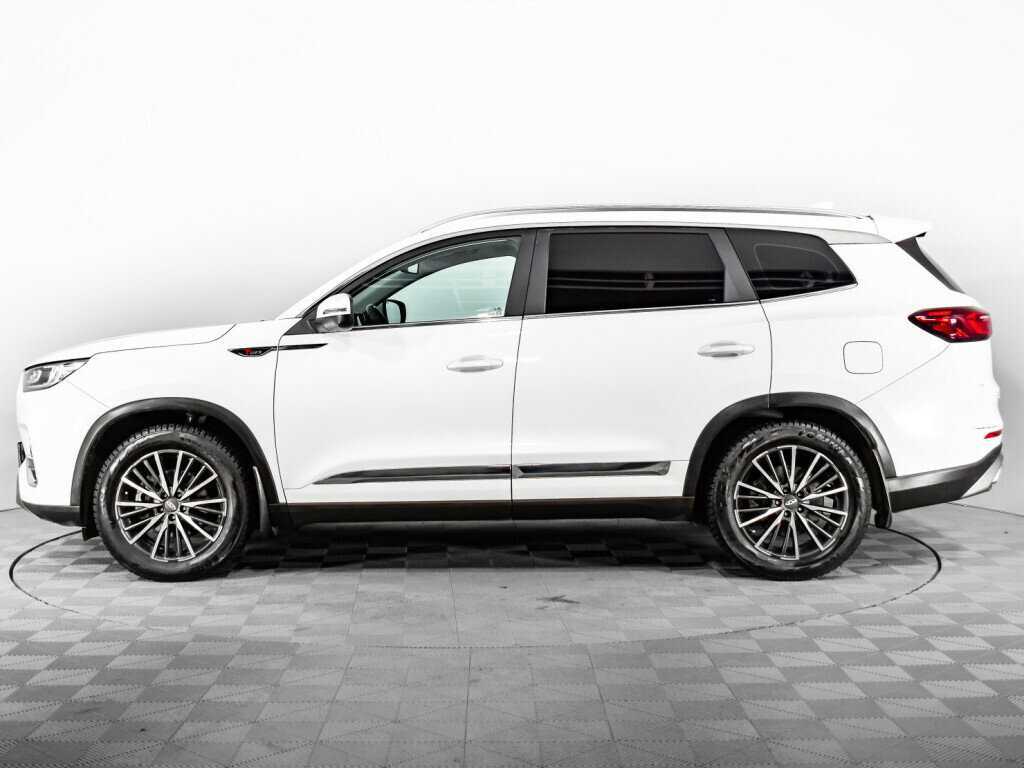 Chery Tiggo 8 Pro 2021 года с пробегом. Фото: #7