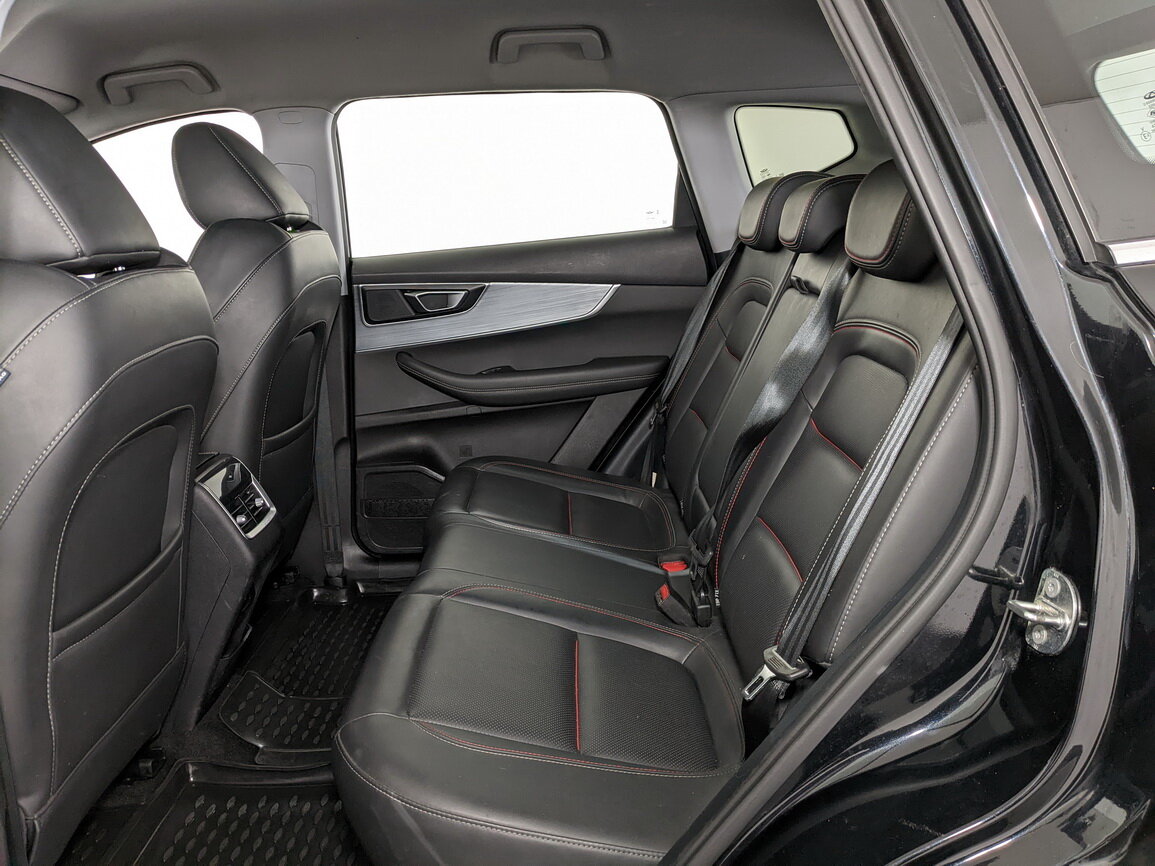 Chery Tiggo 7 Pro 2022 года с пробегом. Фото: #11