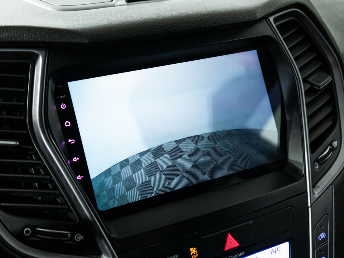 Hyundai Santa Fe 2013 года с пробегом. Фото: #12