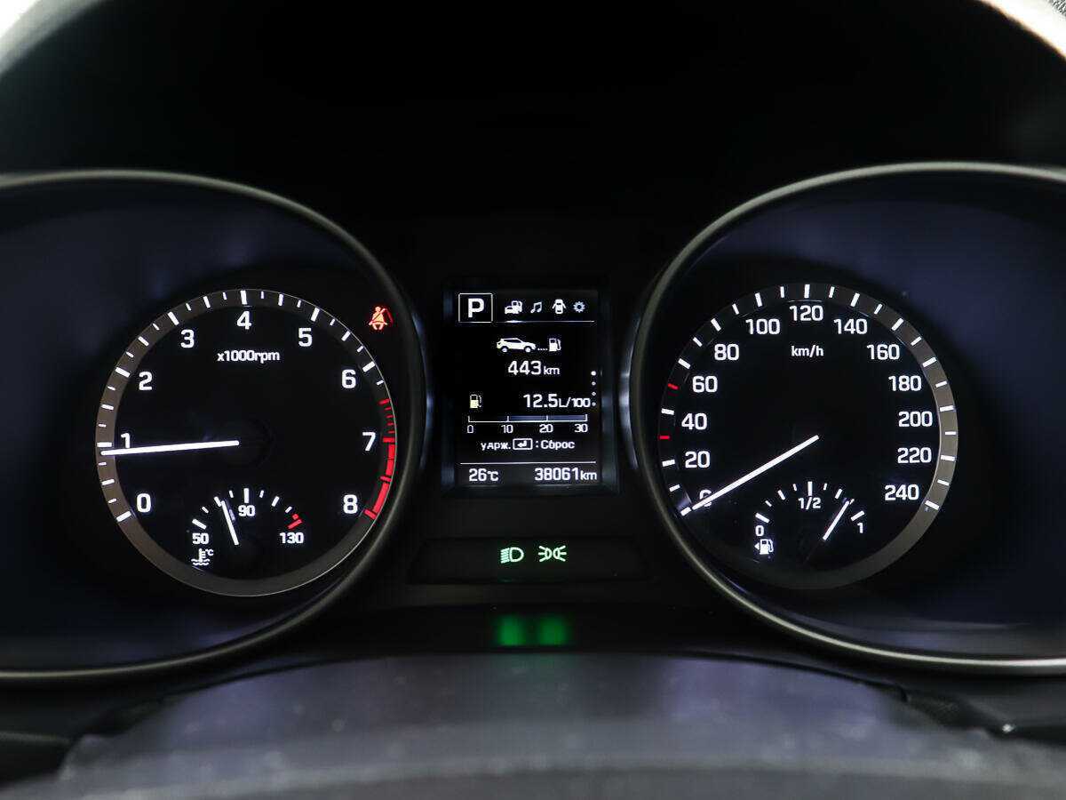 Hyundai Santa Fe 2016 года с пробегом. Фото: #12