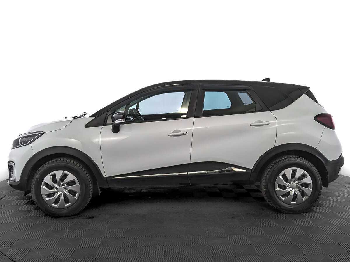 Renault Kaptur 2017 года с пробегом. Фото: #7