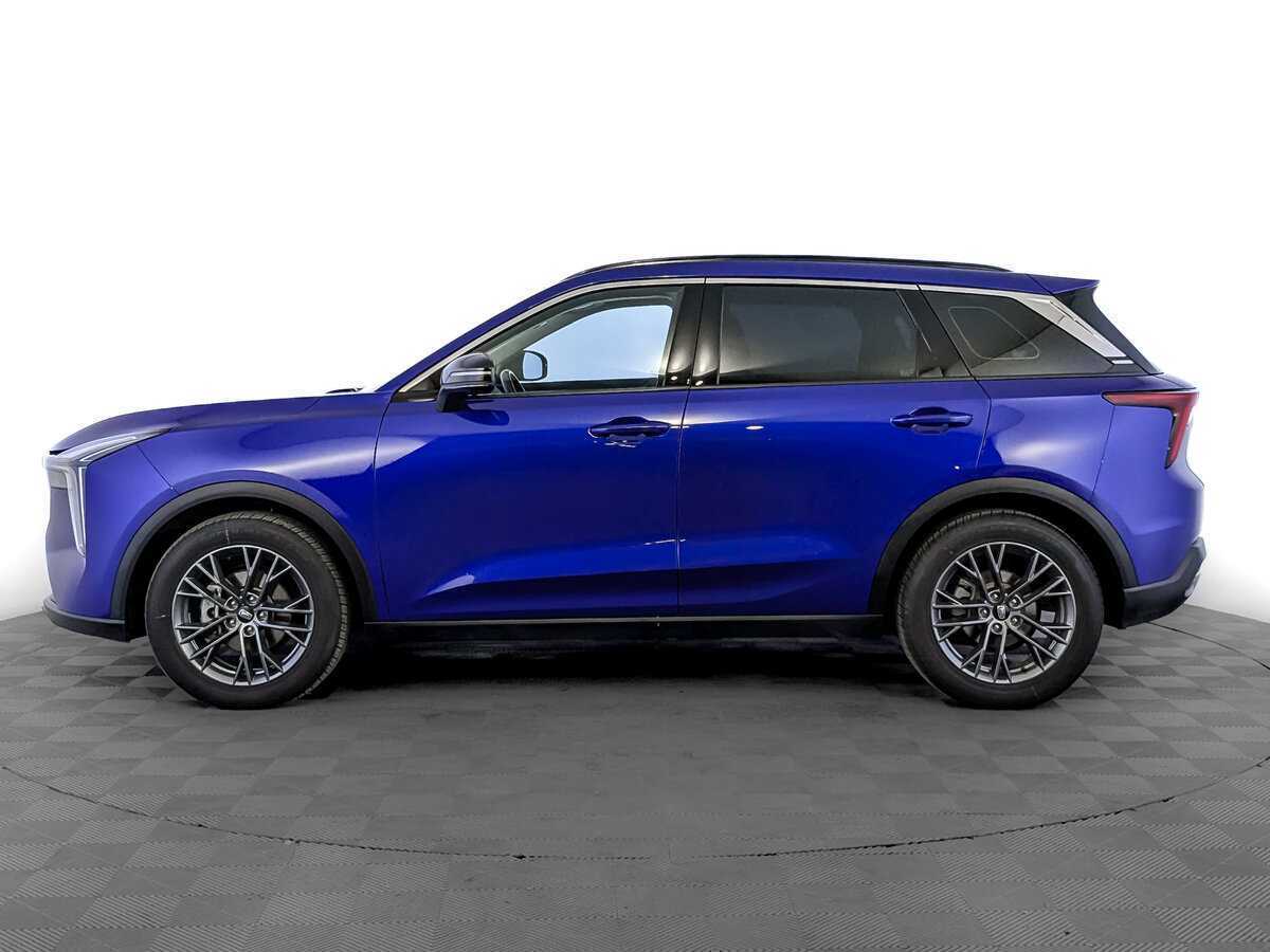 FAW Bestune T55 2023 года с пробегом. Фото: #7