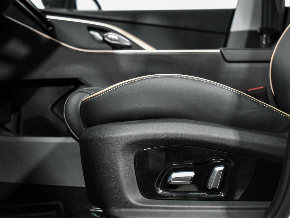 OMODA C5 2023 года с пробегом. Фото: #9