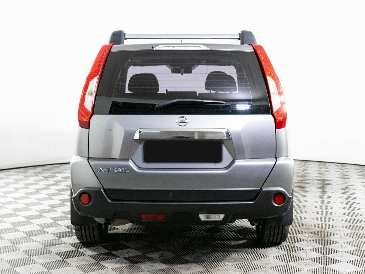 Nissan X-Trail 2013 года с пробегом. Фото: #5