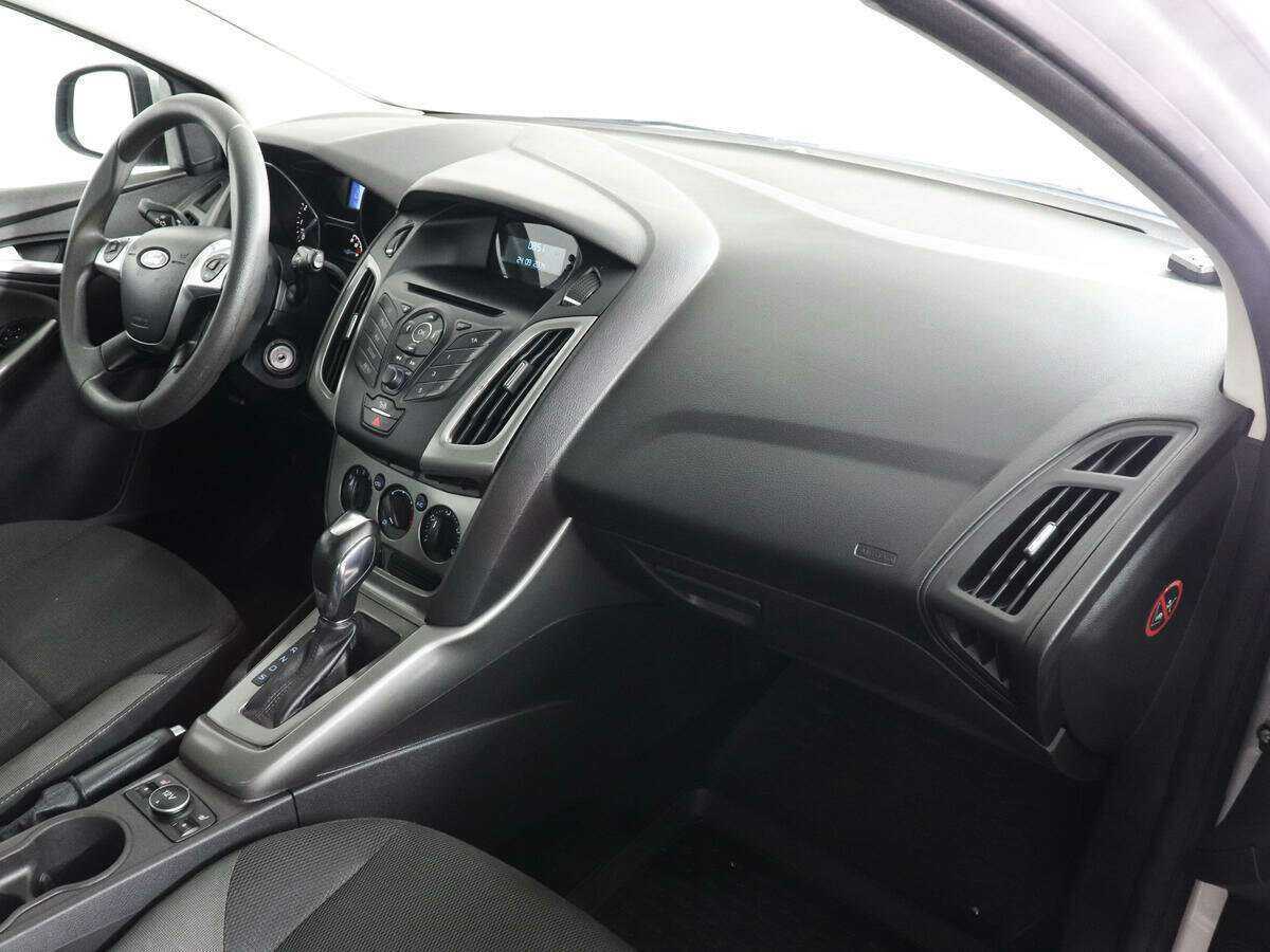 Ford Focus 2014 года с пробегом. Фото: #8