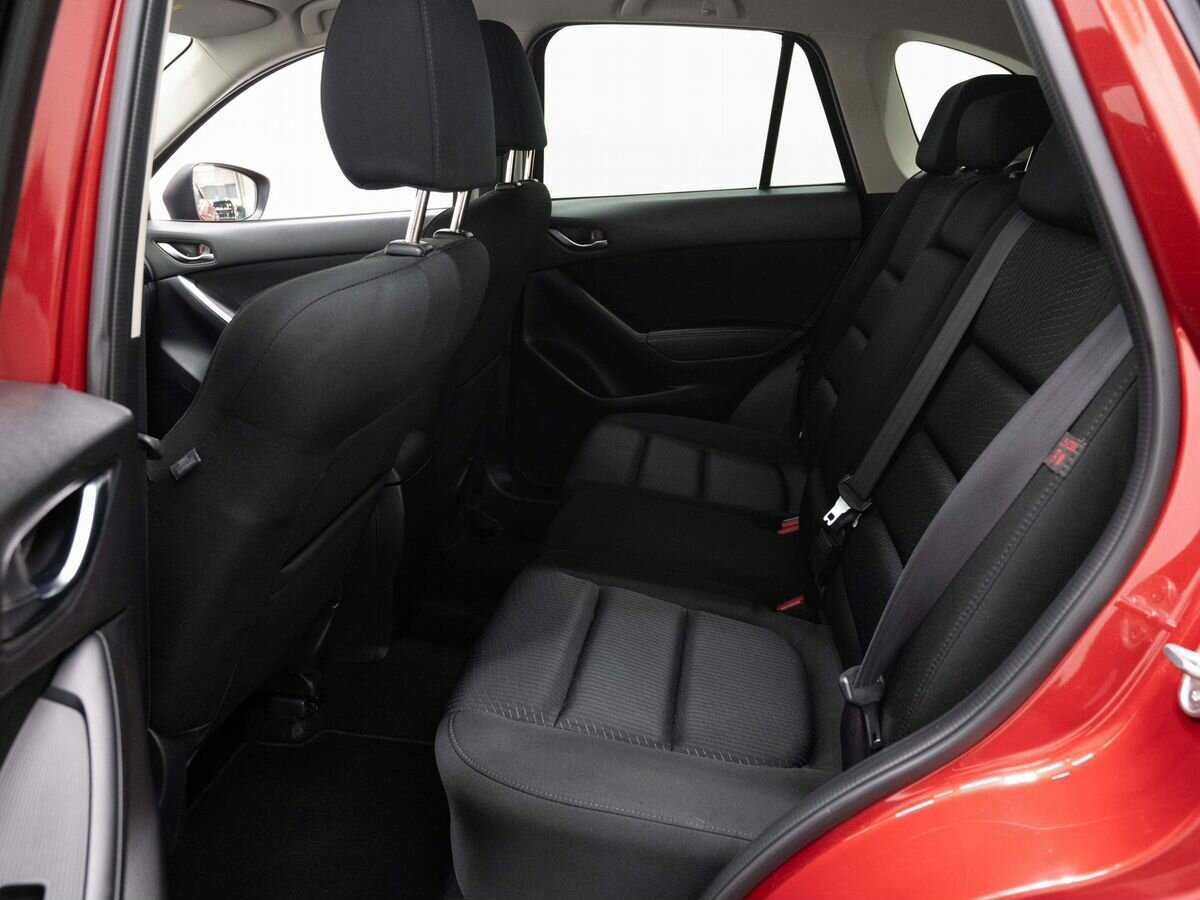 Mazda CX-5 2015 года с пробегом. Фото: #10