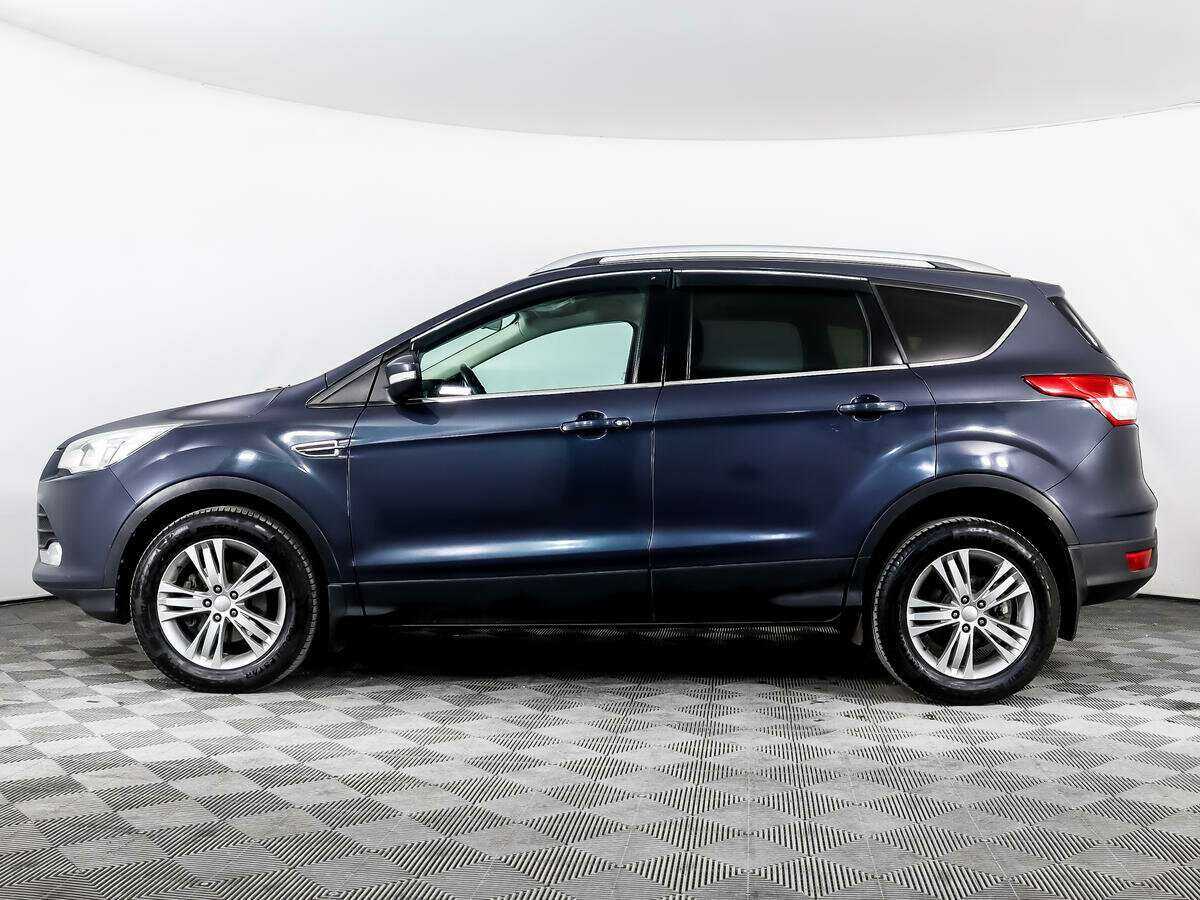 Ford Kuga 2014 года с пробегом. Фото: #7