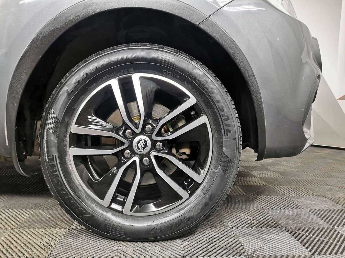 Lifan X60 2017 года с пробегом. Фото: #15