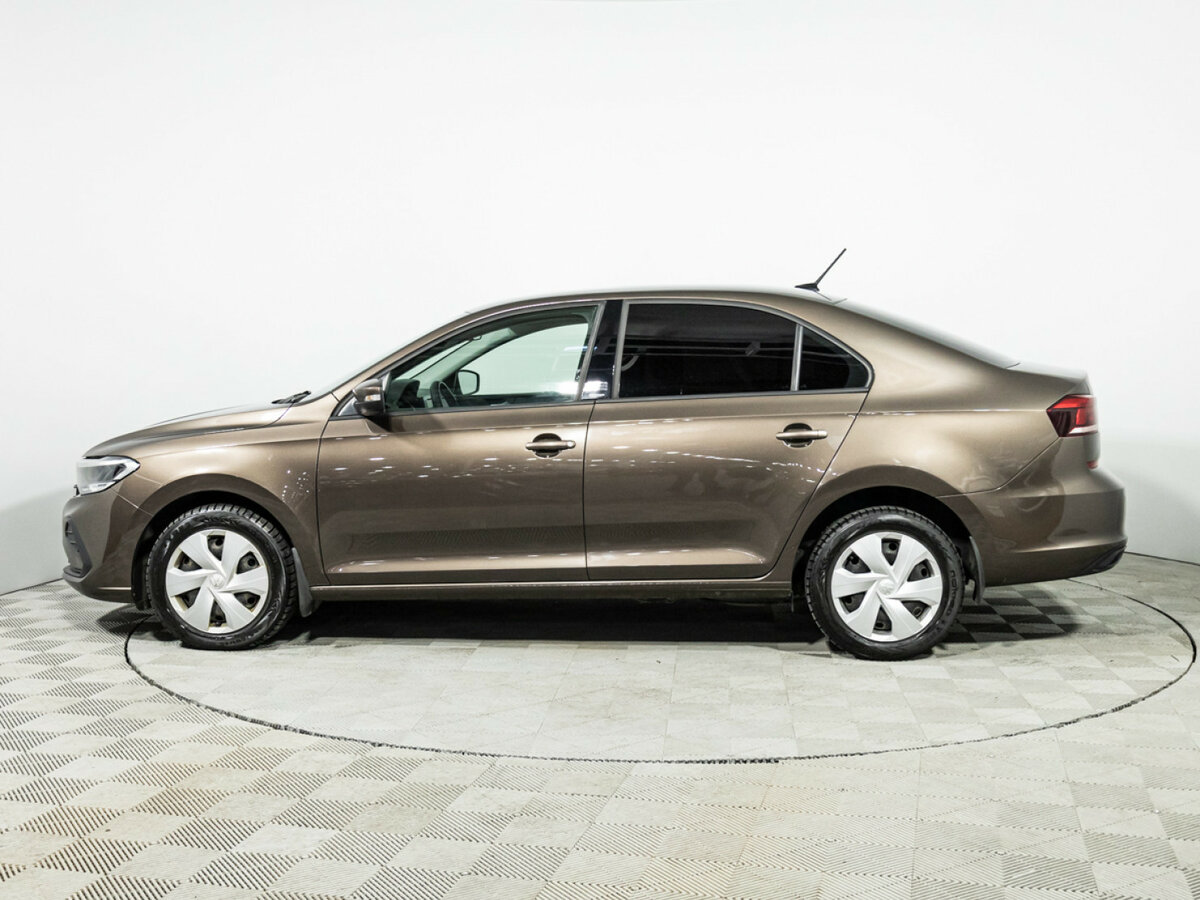 Volkswagen Polo 2020 года с пробегом. Фото: #7