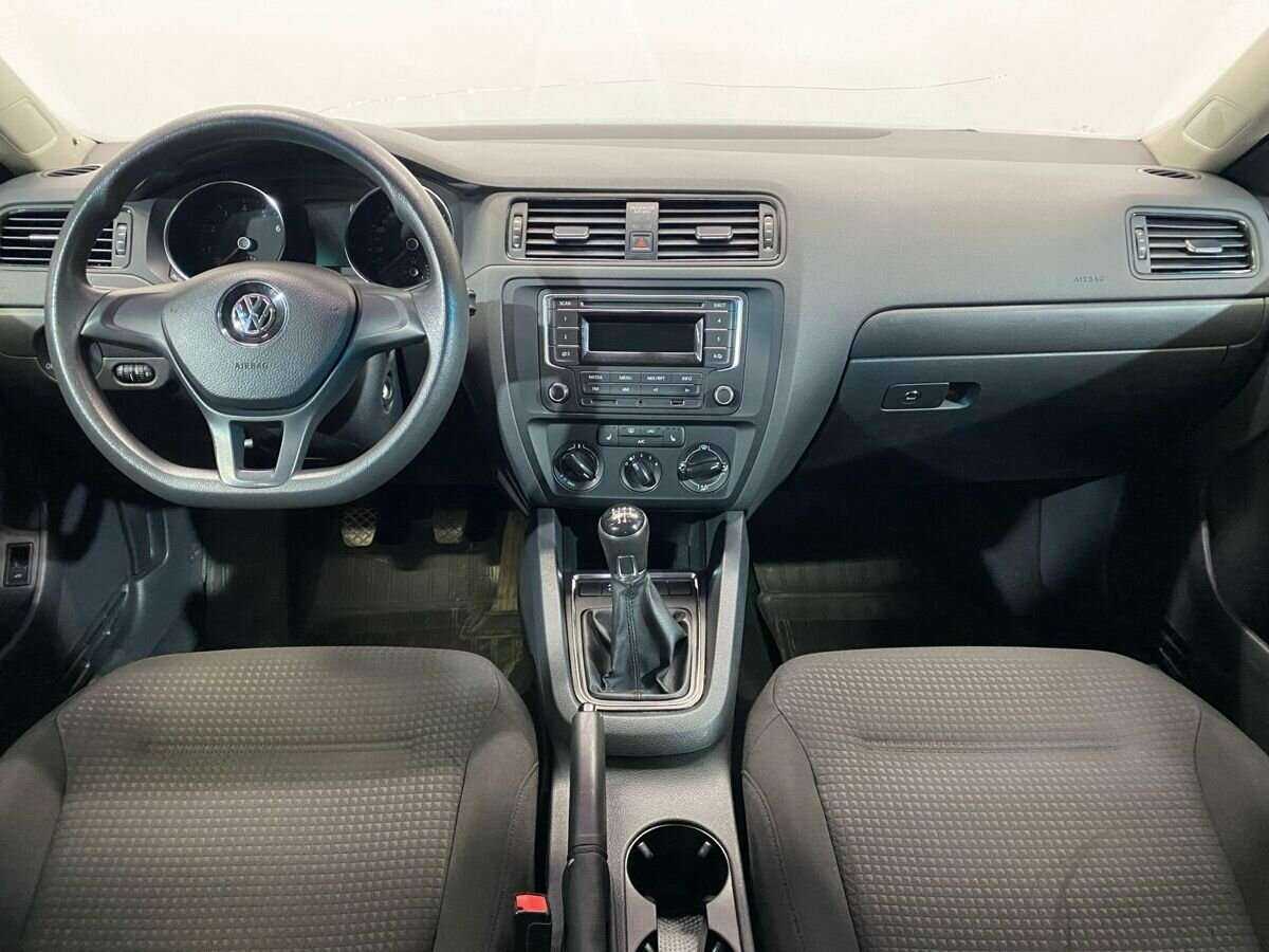 Volkswagen Jetta 2014 года с пробегом. Фото: #8