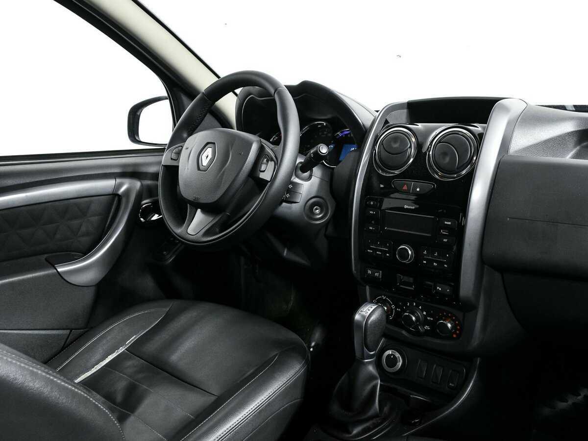 Renault Duster 2018 года с пробегом. Фото: #6