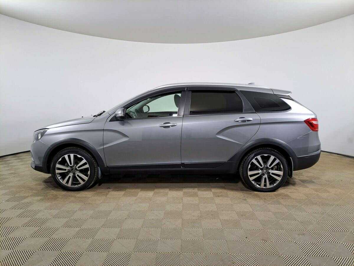 Lada (ВАЗ) Vesta 2019 года с пробегом. Фото: #7