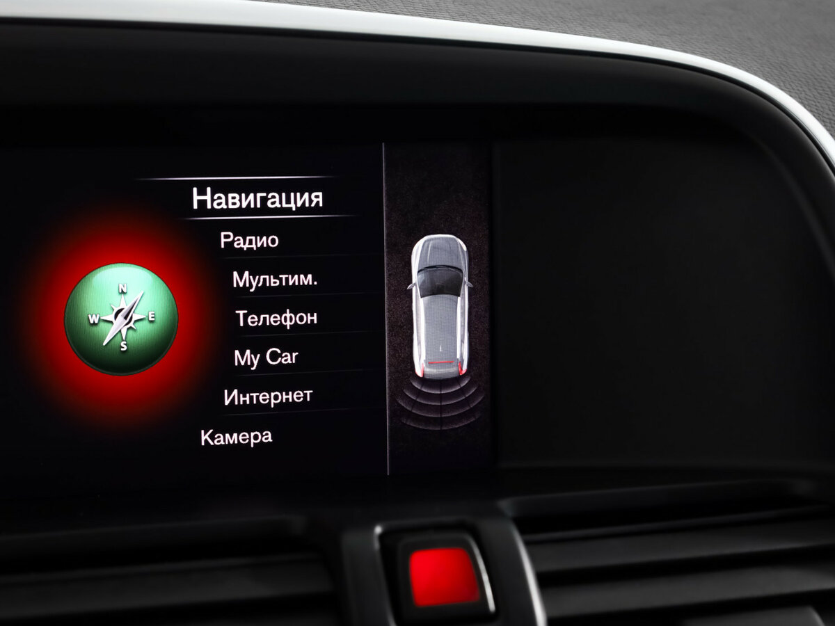 Volvo XC60 2017 года с пробегом. Фото: #15