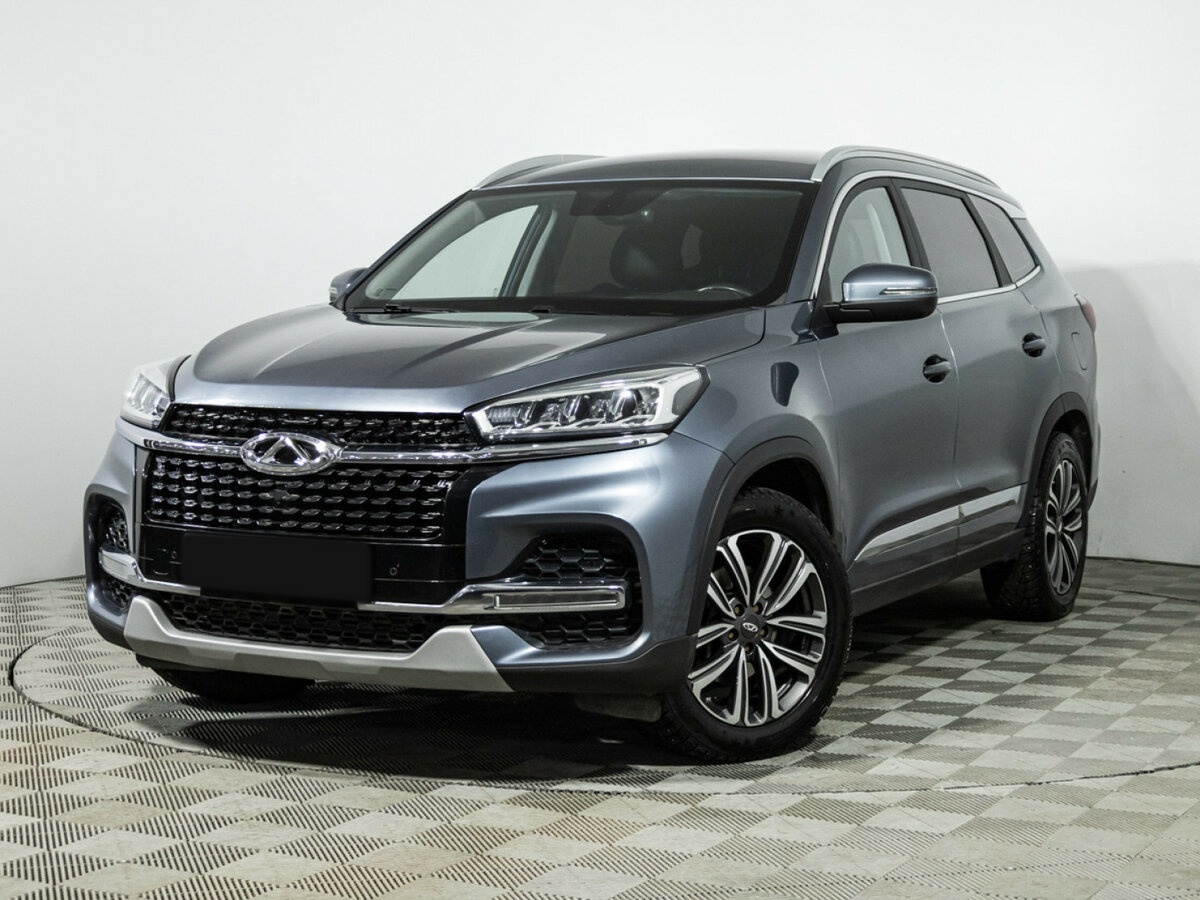 Chery Tiggo 8 2020 года с пробегом. Фото: #0