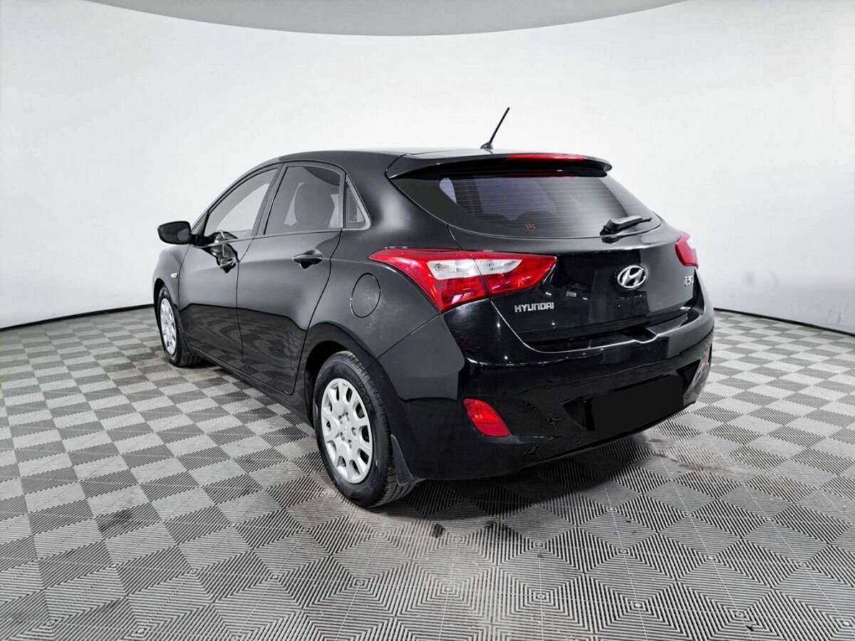 Hyundai i30 2012 года с пробегом. Фото: #6