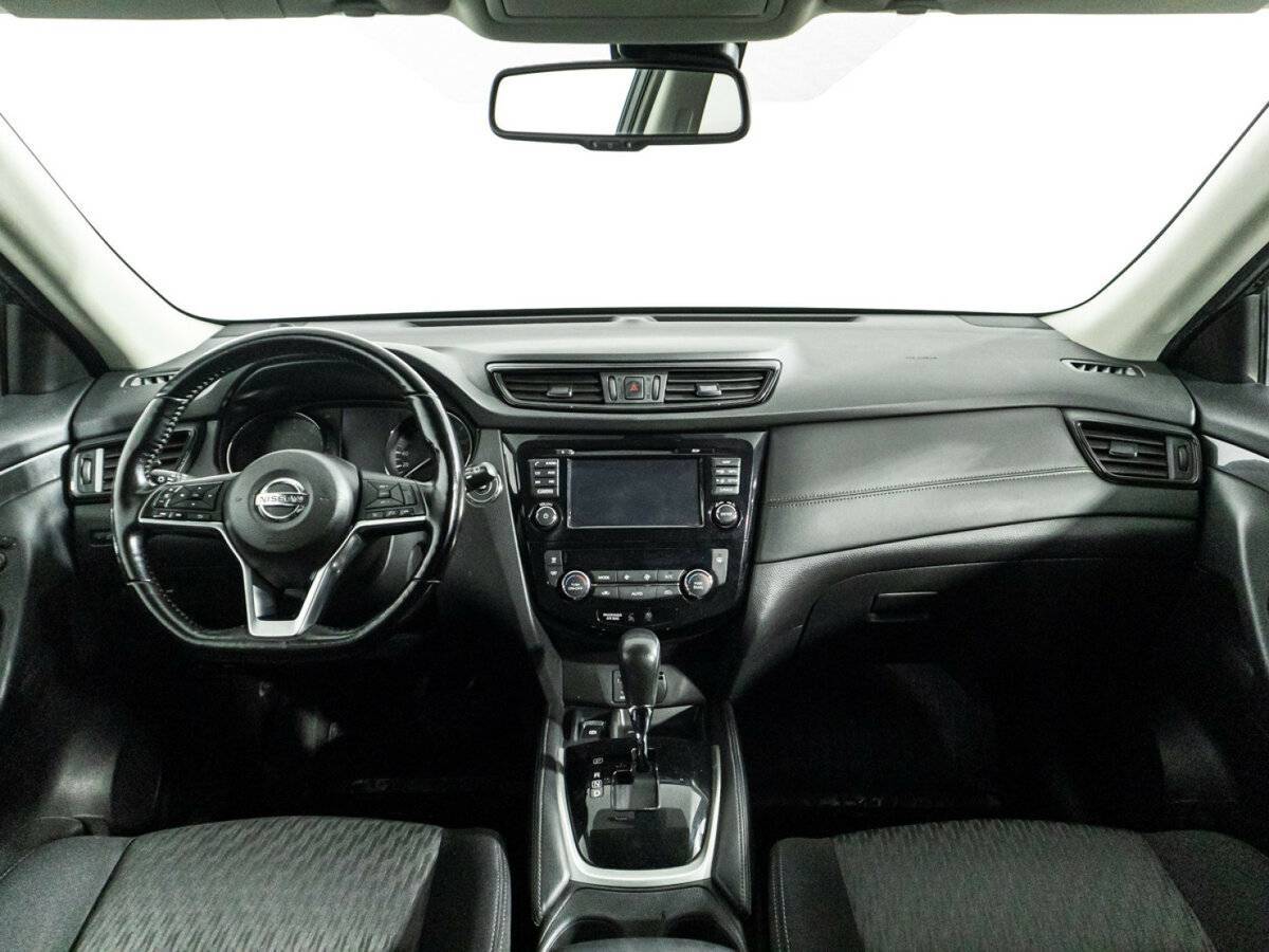 Nissan X-Trail 2019 года с пробегом. Фото: #13