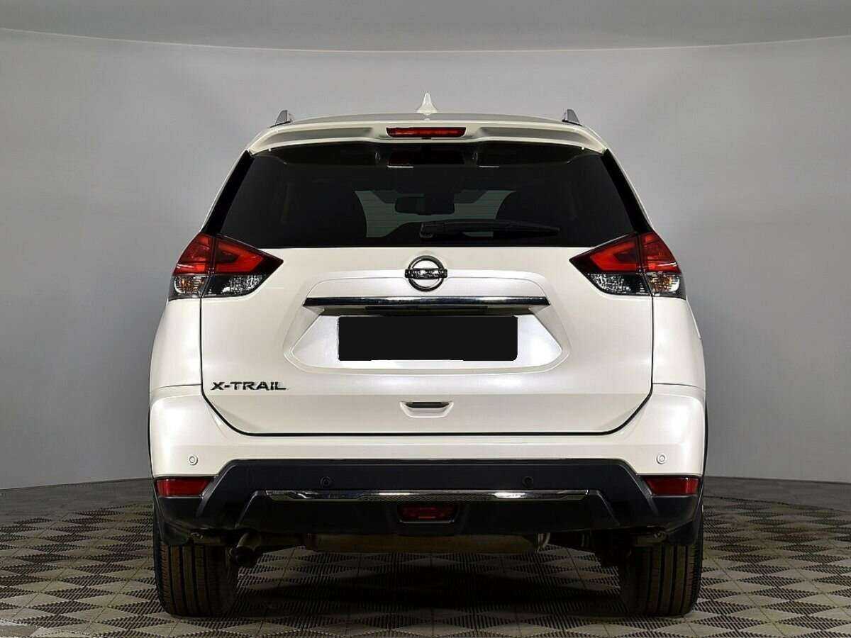 Nissan X-Trail 2020 года с пробегом. Фото: #3