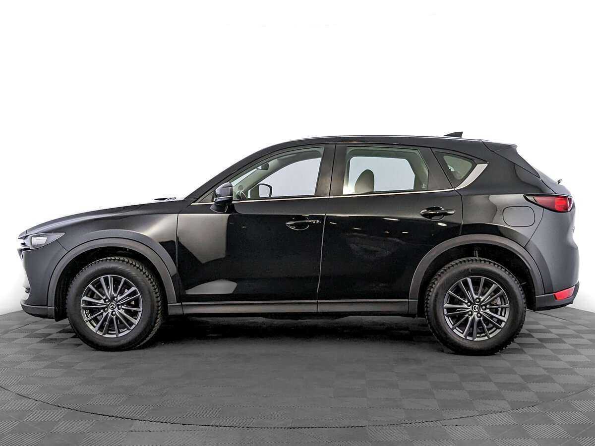 Mazda CX-5 2021 года с пробегом. Фото: #6