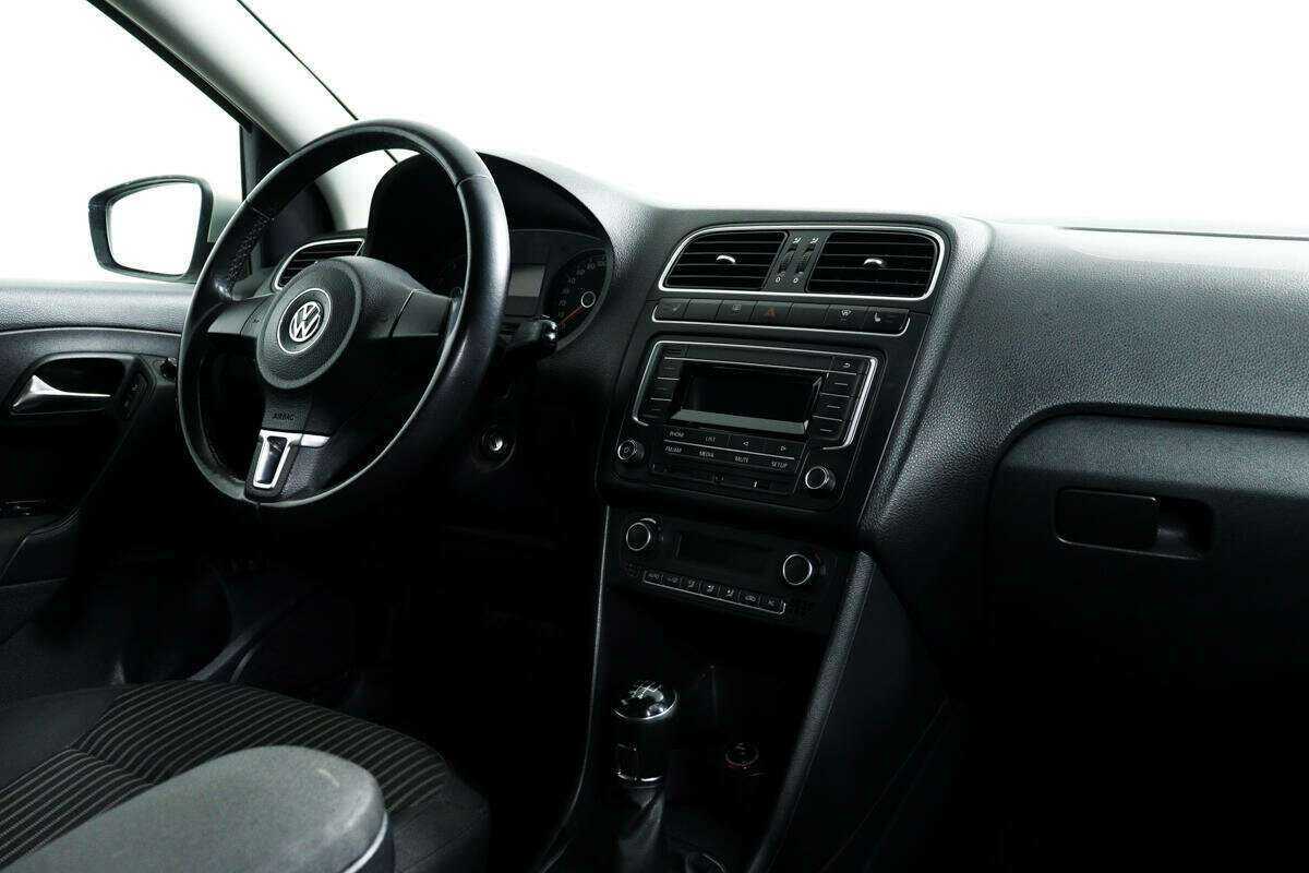 Volkswagen Polo 2012 года с пробегом. Фото: #8