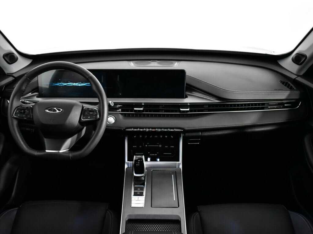 Chery Tiggo 7 Pro Max 2023 года с пробегом. Фото: #11