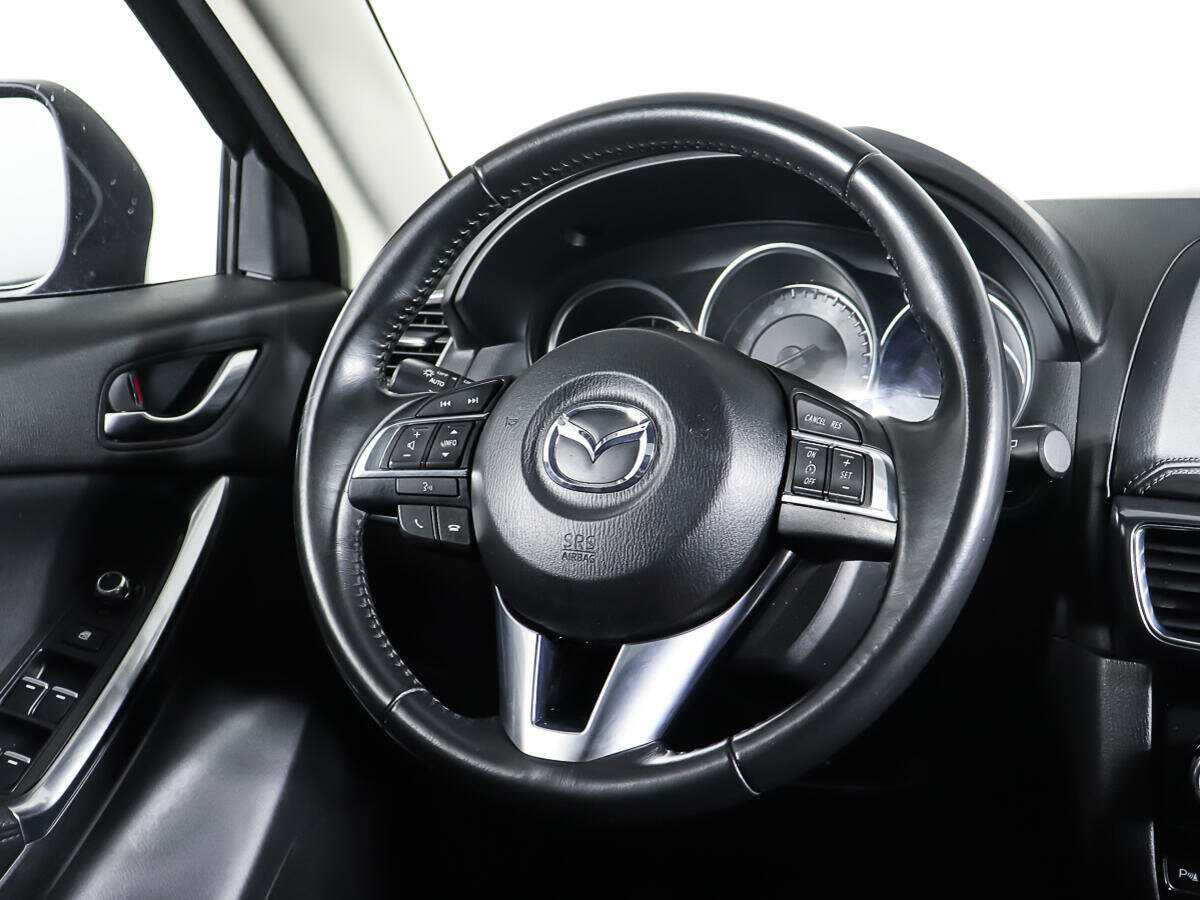Mazda CX-5 2015 года с пробегом. Фото: #14