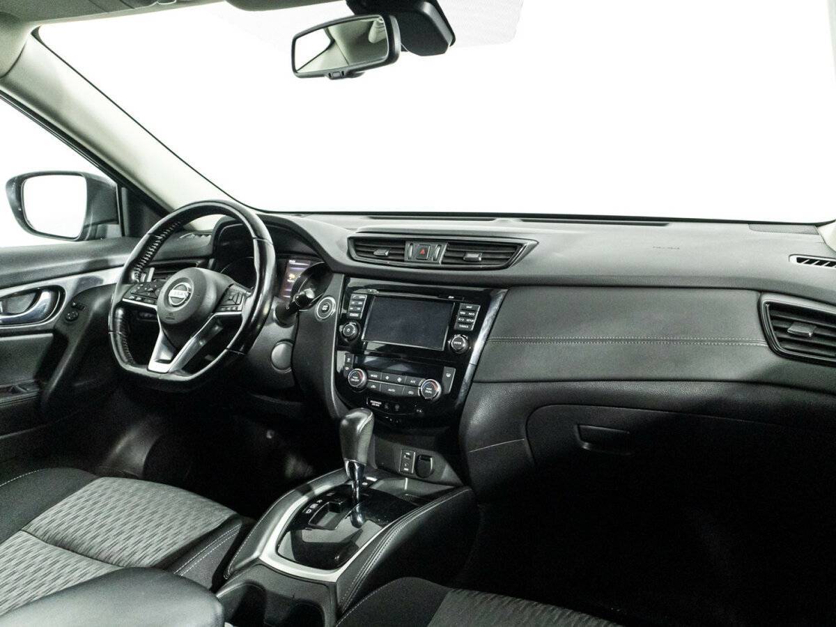 Nissan X-Trail 2019 года с пробегом. Фото: #8