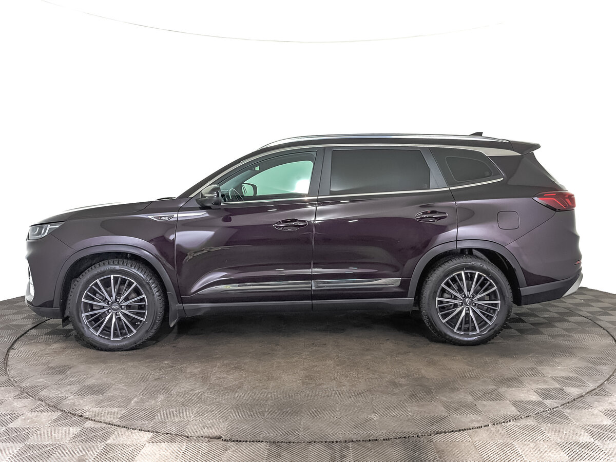 Chery Tiggo 8 Pro 2021 года с пробегом. Фото: #7
