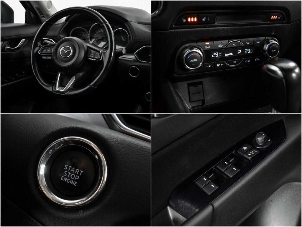 Mazda CX-5 2017 года с пробегом. Фото: #17