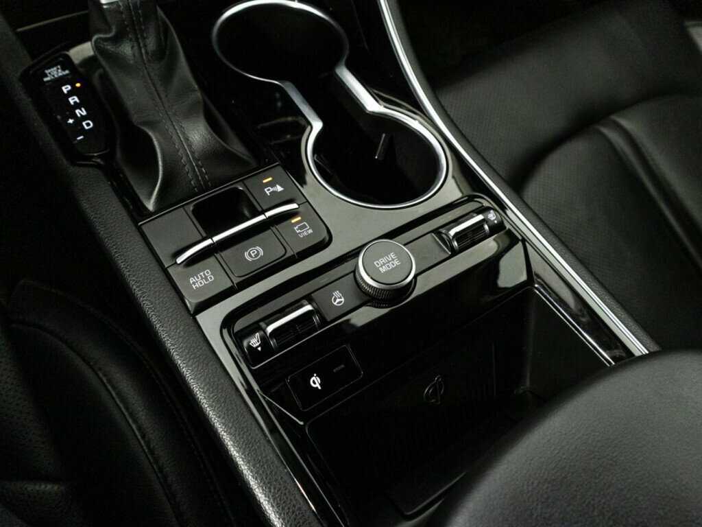 Kia K5 2021 года с пробегом. Фото: #16