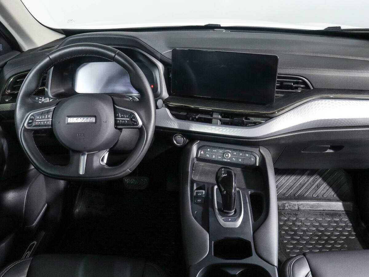 Haval F7 2023 года с пробегом. Фото: #10