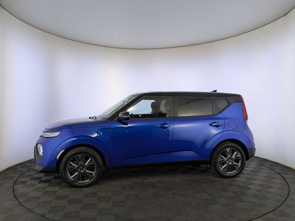 Kia Soul 2020 года с пробегом. Фото: #7