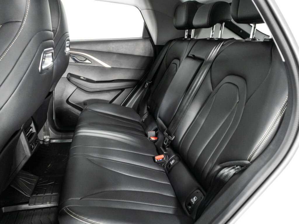 OMODA C5 2023 года с пробегом. Фото: #9