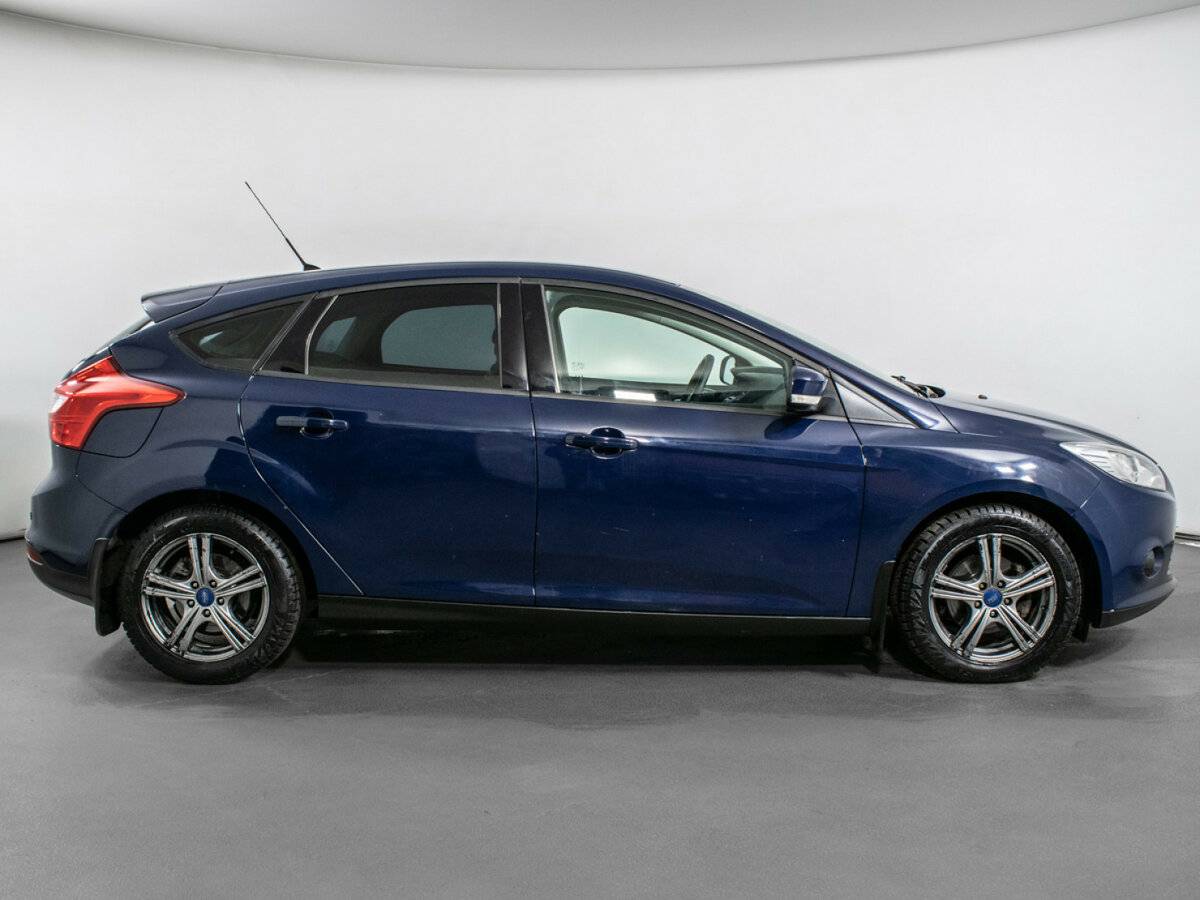Ford Focus 2014 года с пробегом. Фото: #3