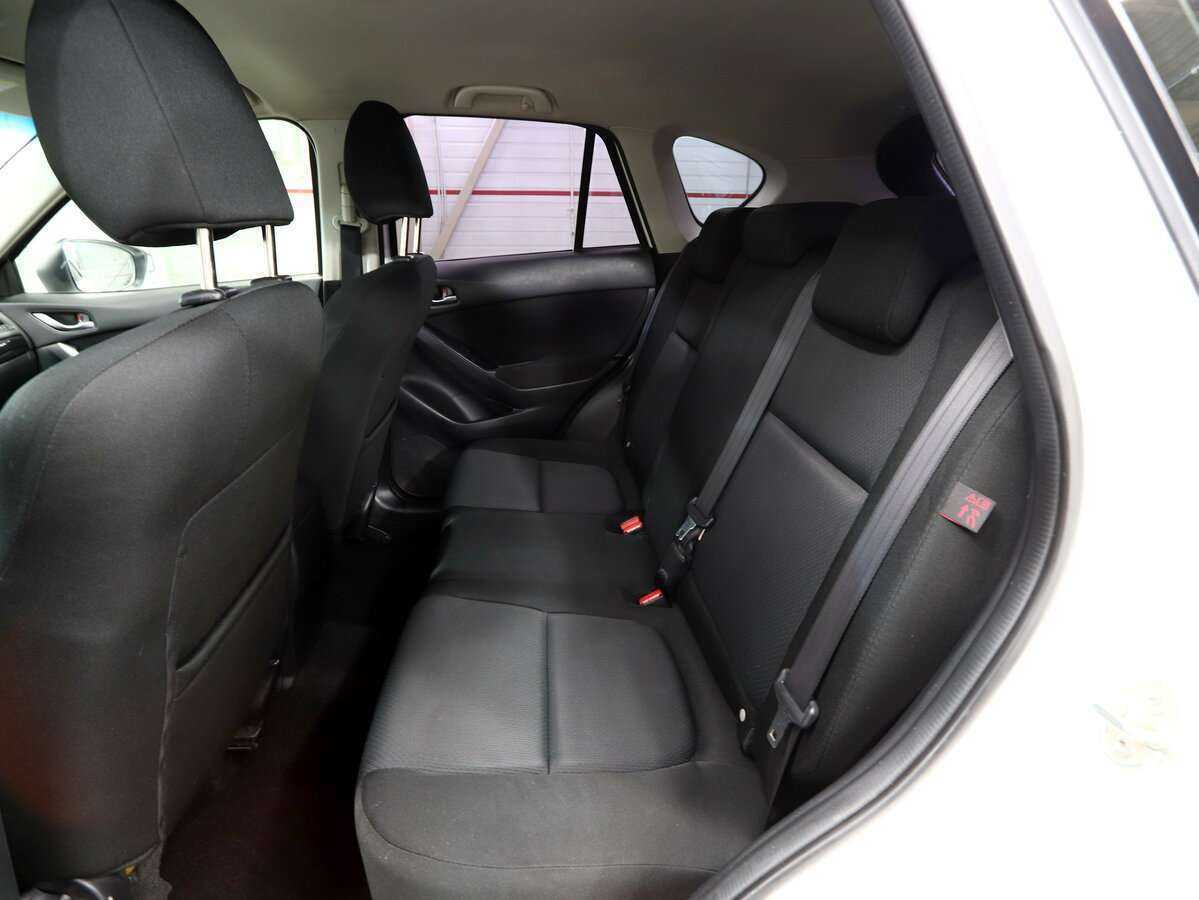 Mazda CX-5 2013 года с пробегом. Фото: #18
