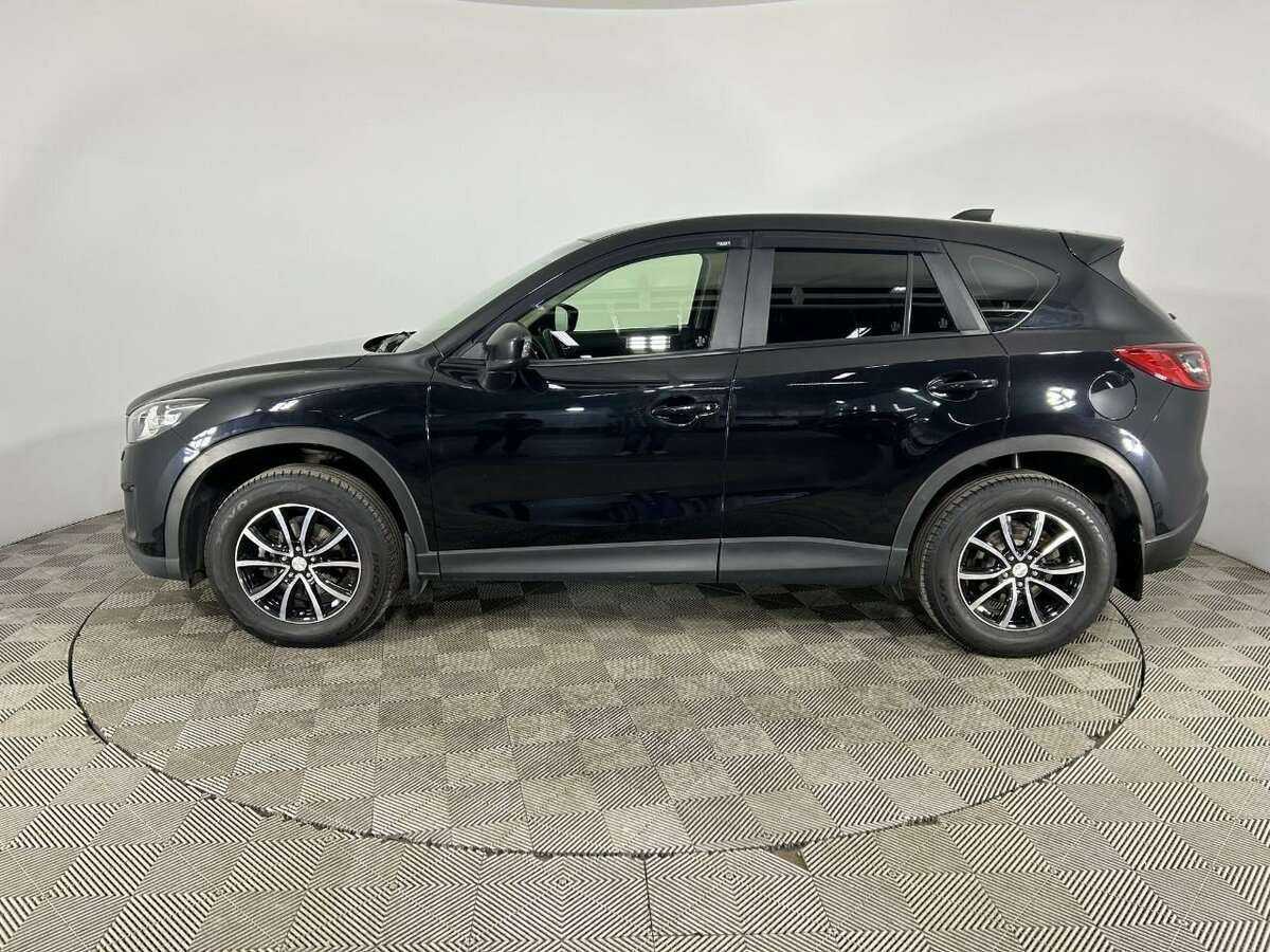 Mazda CX-5 2014 года с пробегом. Фото: #4