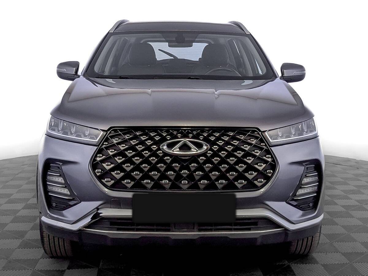 Chery Tiggo 7 Pro 2022 года с пробегом. Фото: #1