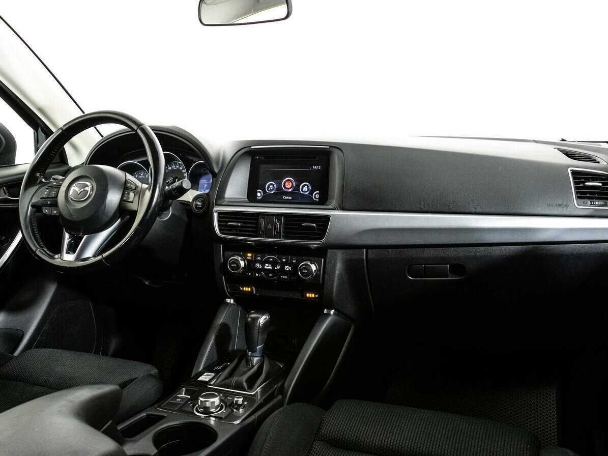 Mazda CX-5 2016 года с пробегом. Фото: #6