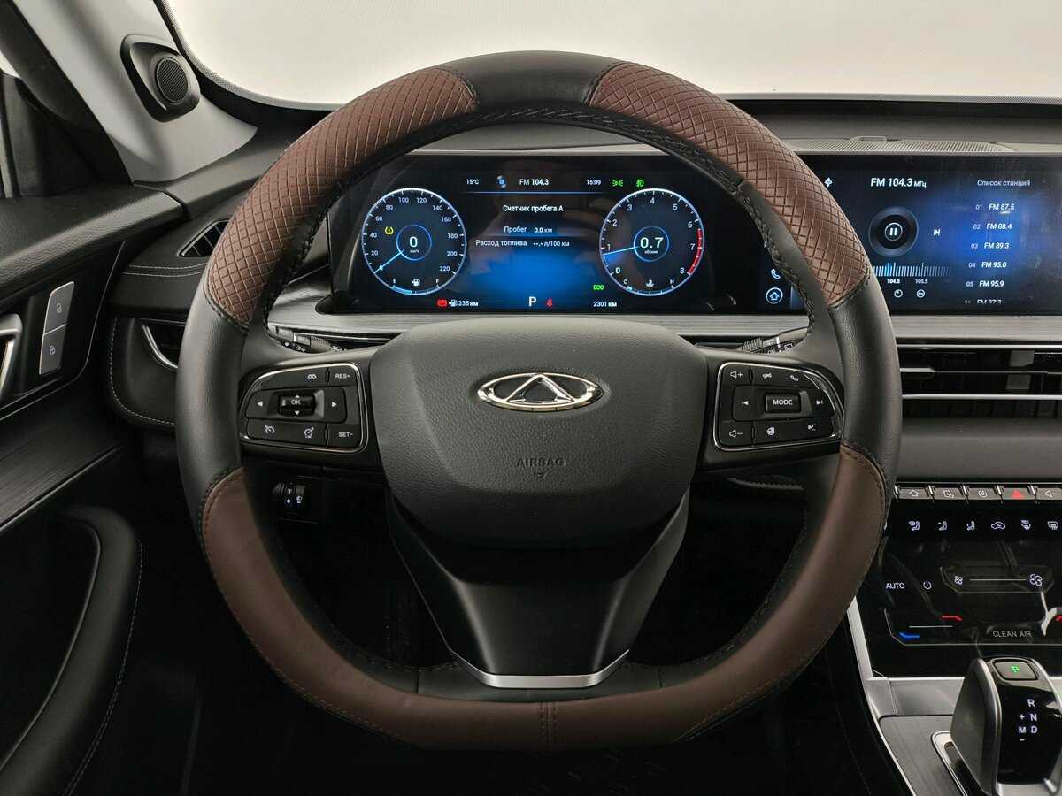 Chery Tiggo 7 Pro Max 2024 года с пробегом. Фото: #11