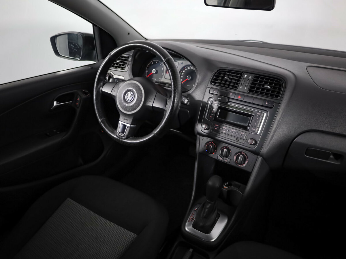 Volkswagen Polo 2013 года с пробегом. Фото: #6