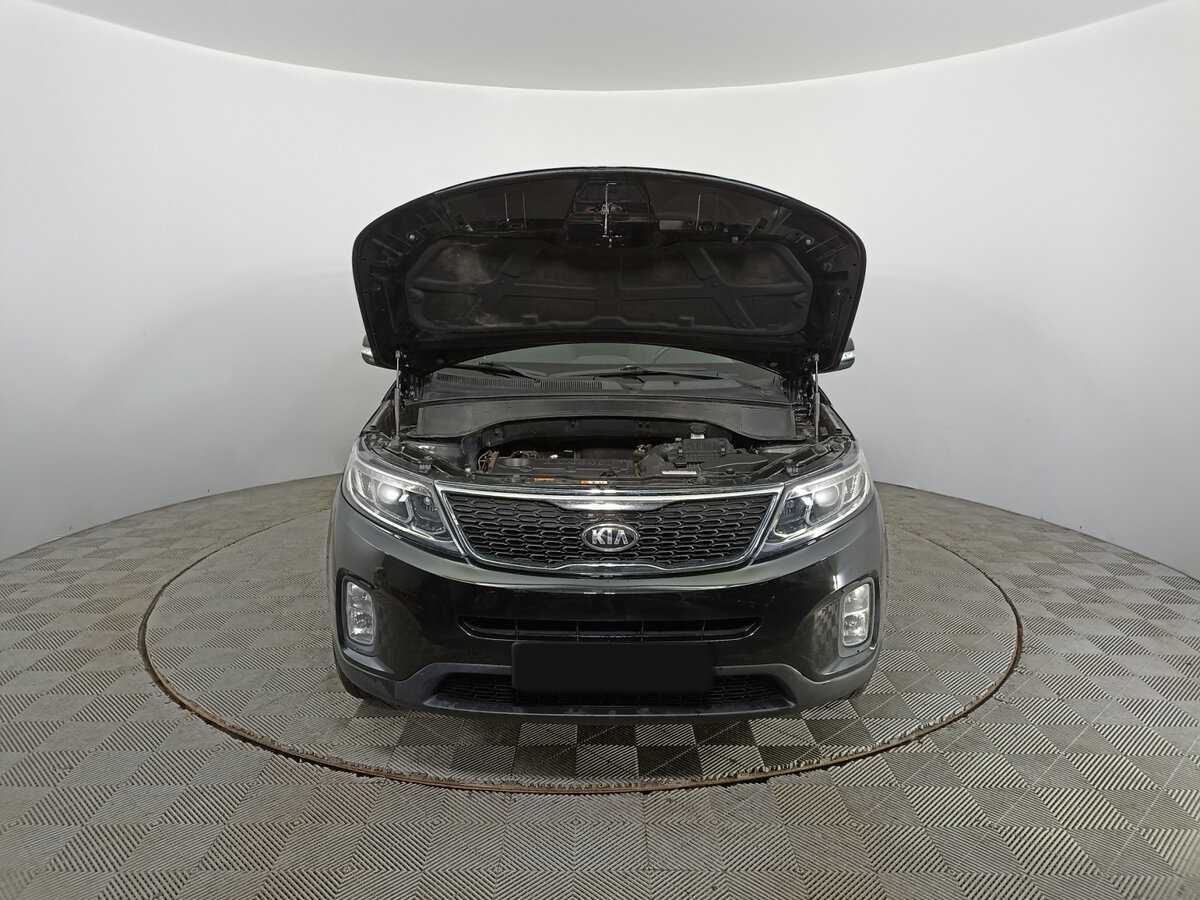 Kia Sorento 2018 года с пробегом. Фото: #8