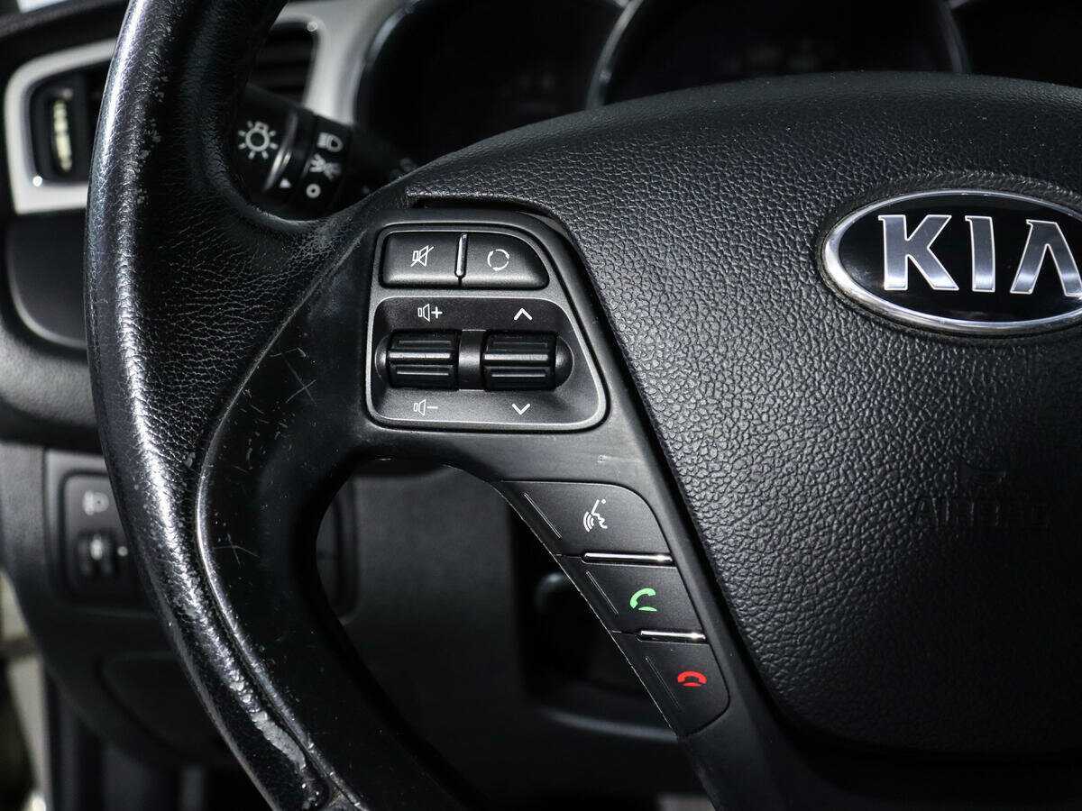 Kia Ceed 2013 года с пробегом. Фото: #17