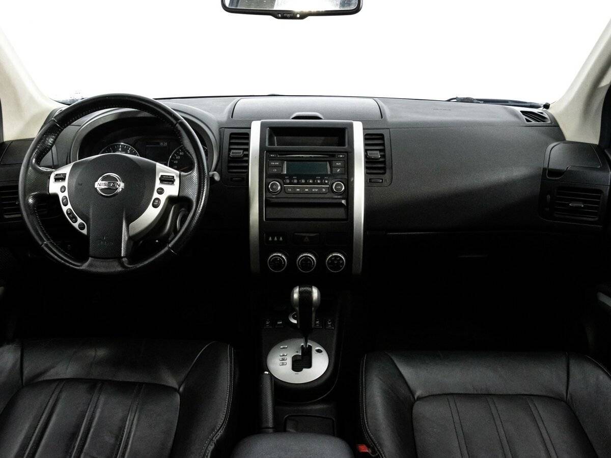 Nissan X-Trail 2013 года с пробегом. Фото: #9