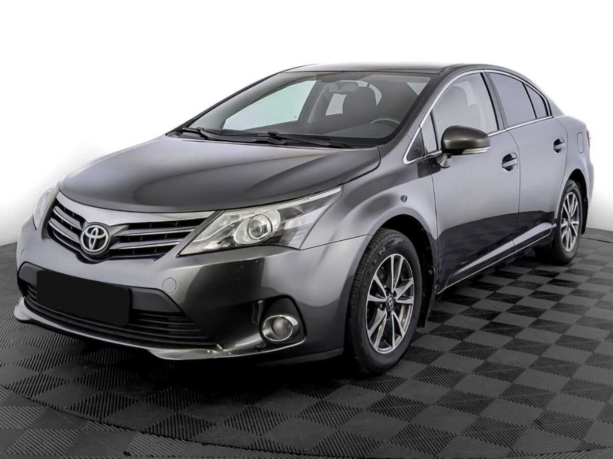 Toyota Avensis 2012 года с пробегом. Фото: #0