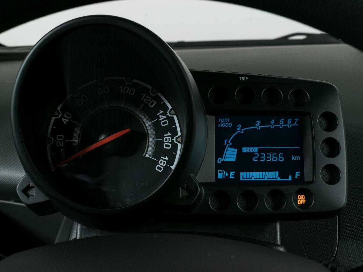 Chevrolet Spark 2013 года с пробегом. Фото: #13