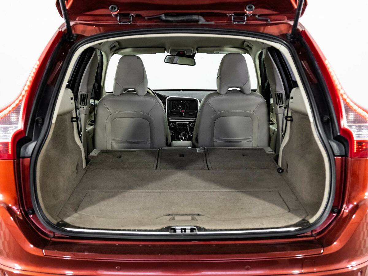 Volvo XC60 2014 года с пробегом. Фото: #20
