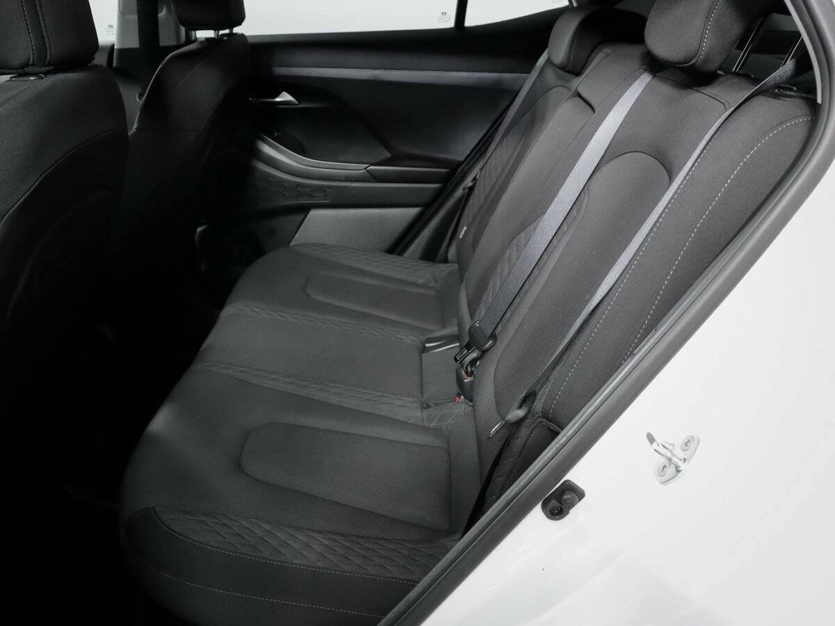 Hyundai Creta 2021 года с пробегом. Фото: #9