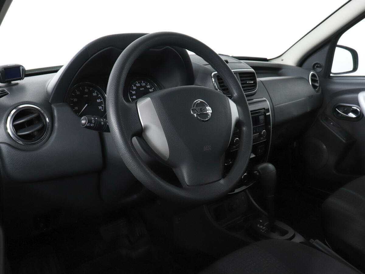 Nissan Terrano 2014 года с пробегом. Фото: #8
