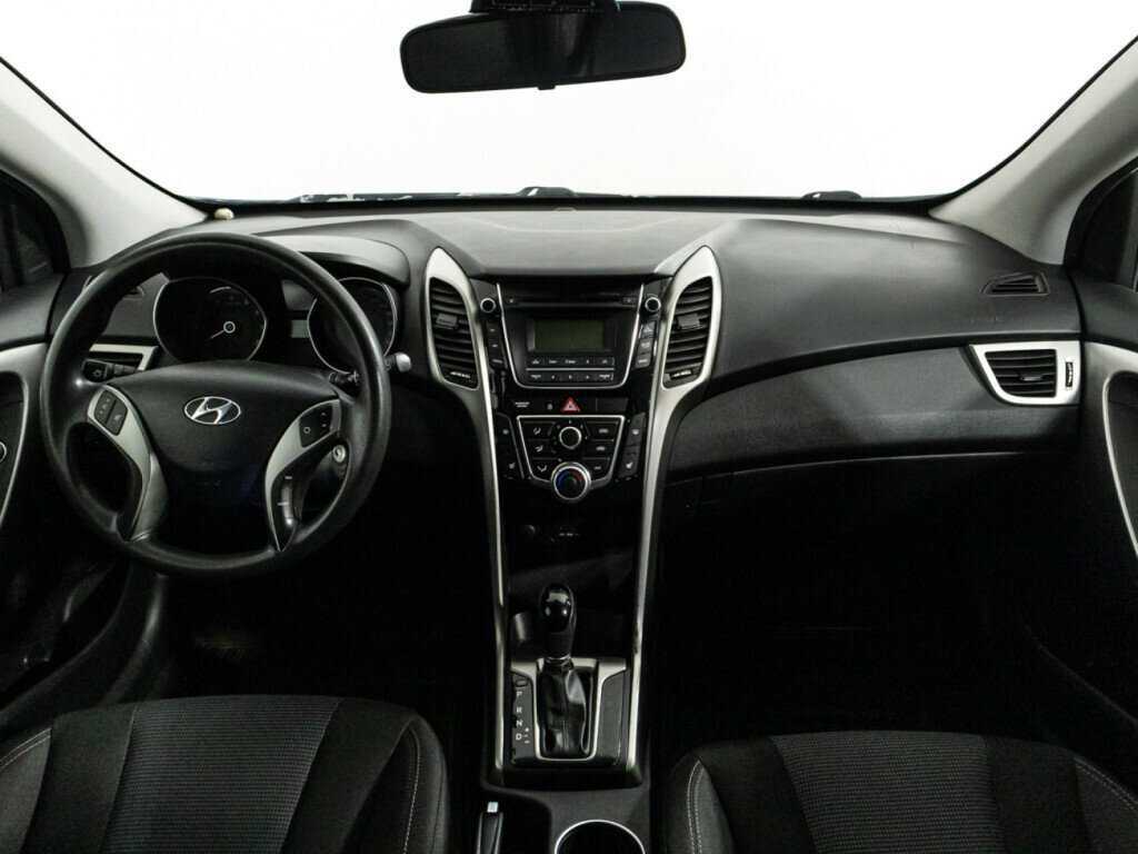 Hyundai i30 2014 года с пробегом. Фото: #12