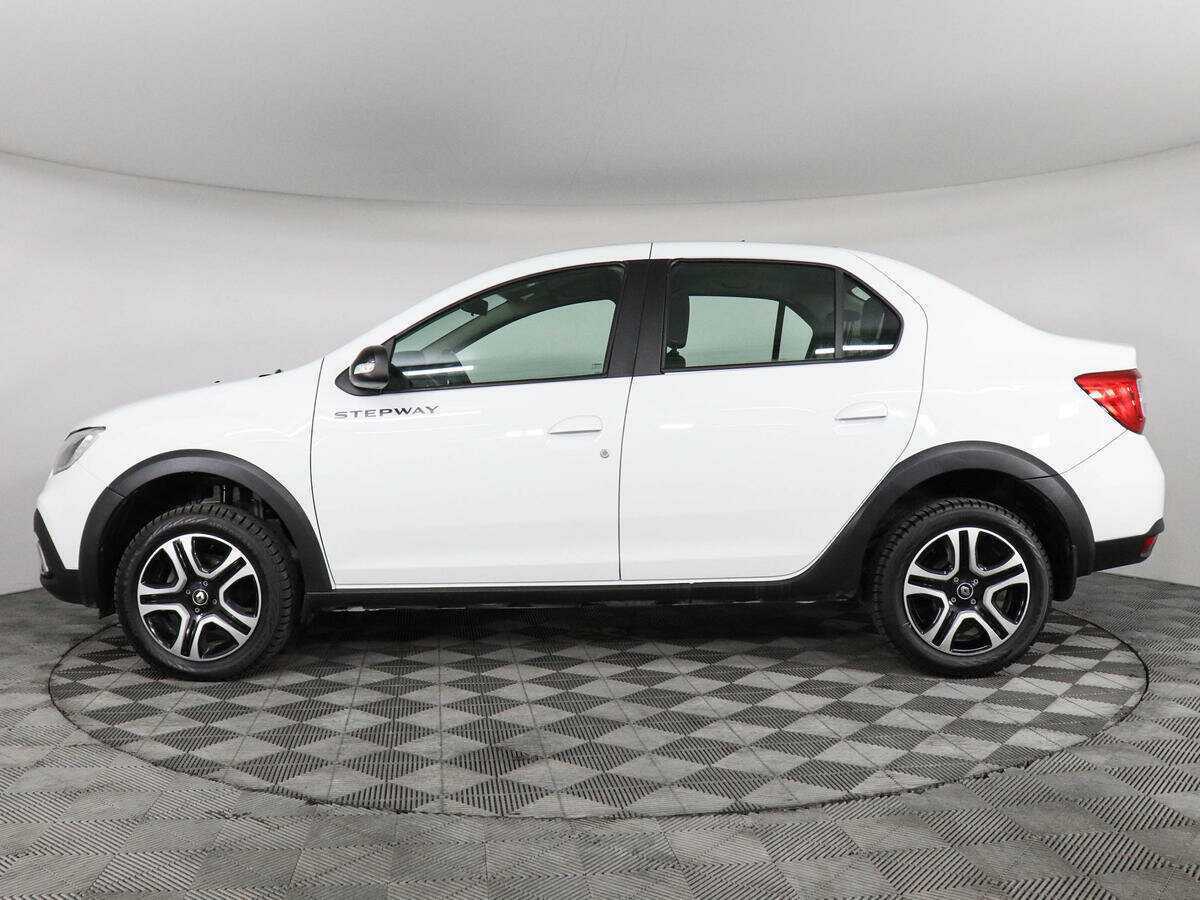 Renault Logan 2022 года с пробегом. Фото: #7