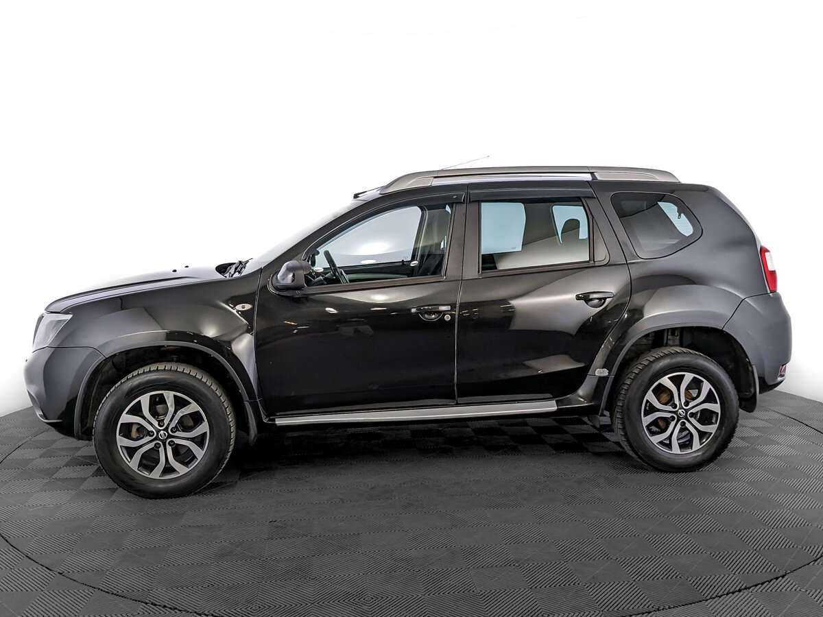 Nissan Terrano 2015 года с пробегом. Фото: #6